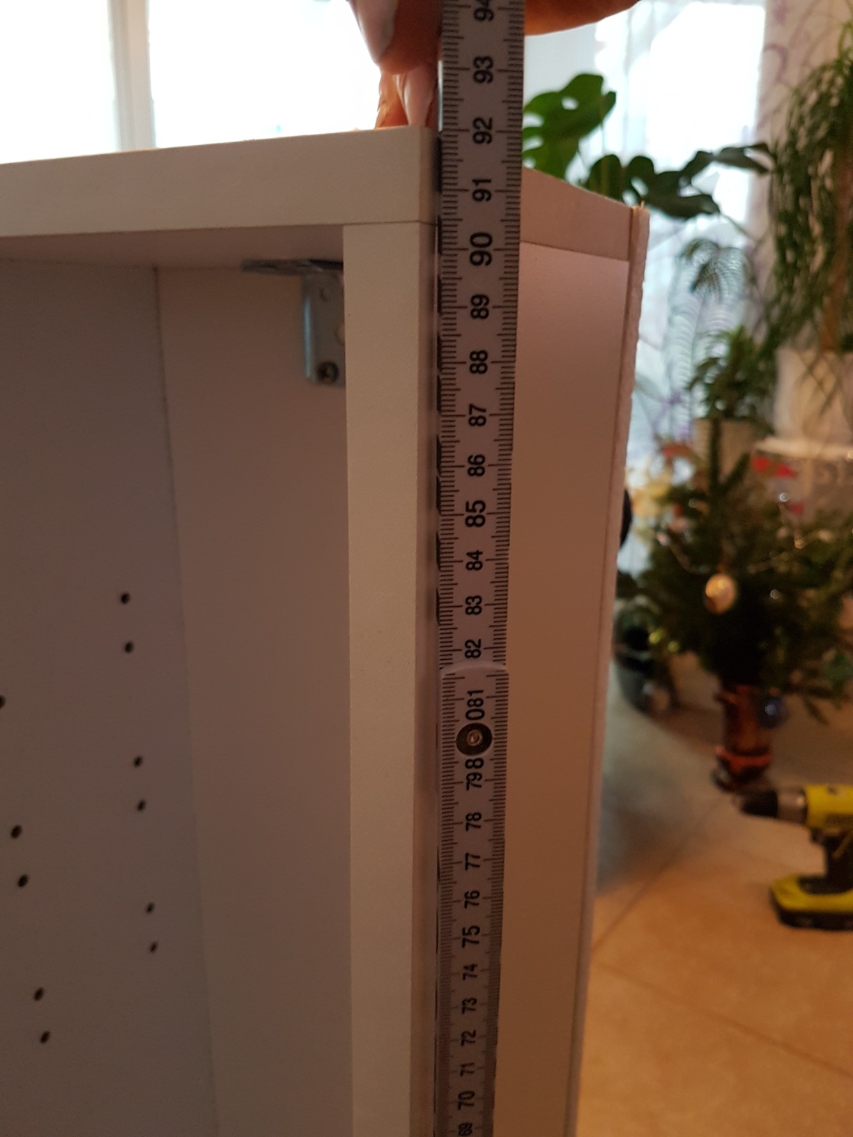 Endlich Ordnung für Sammlung