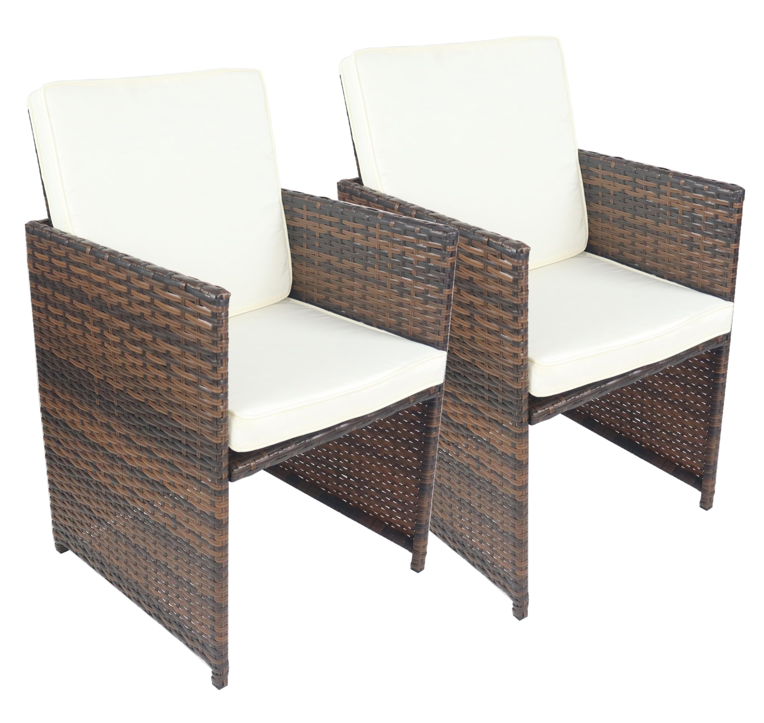 vcm-3-teiliges-gartenm-bel-set-raloso-rattan-sitzgruppe-1-tisch-114x64-cm-2-st-h image 3
