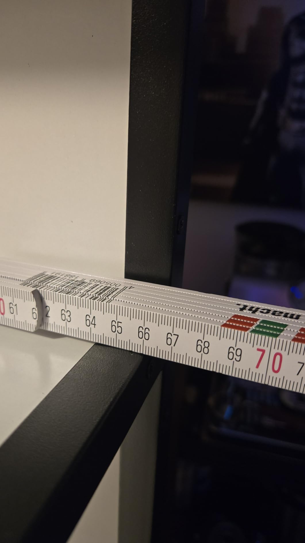 Praktischer Überbau