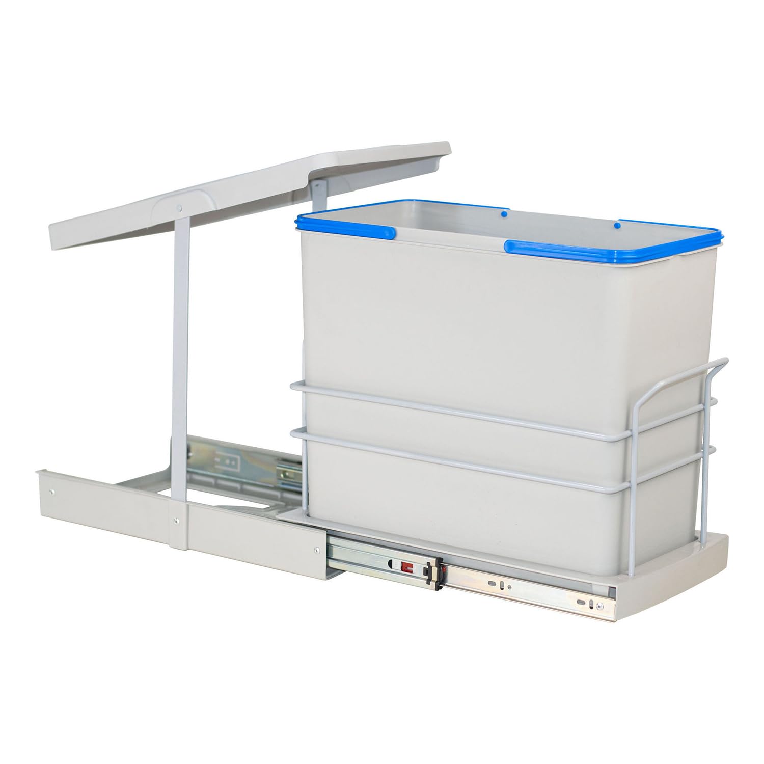 roomart-einbau-m-lleimer-k-che-ausziehbar-24l-m-lleimersystem-unterschrank-hellg image 5
