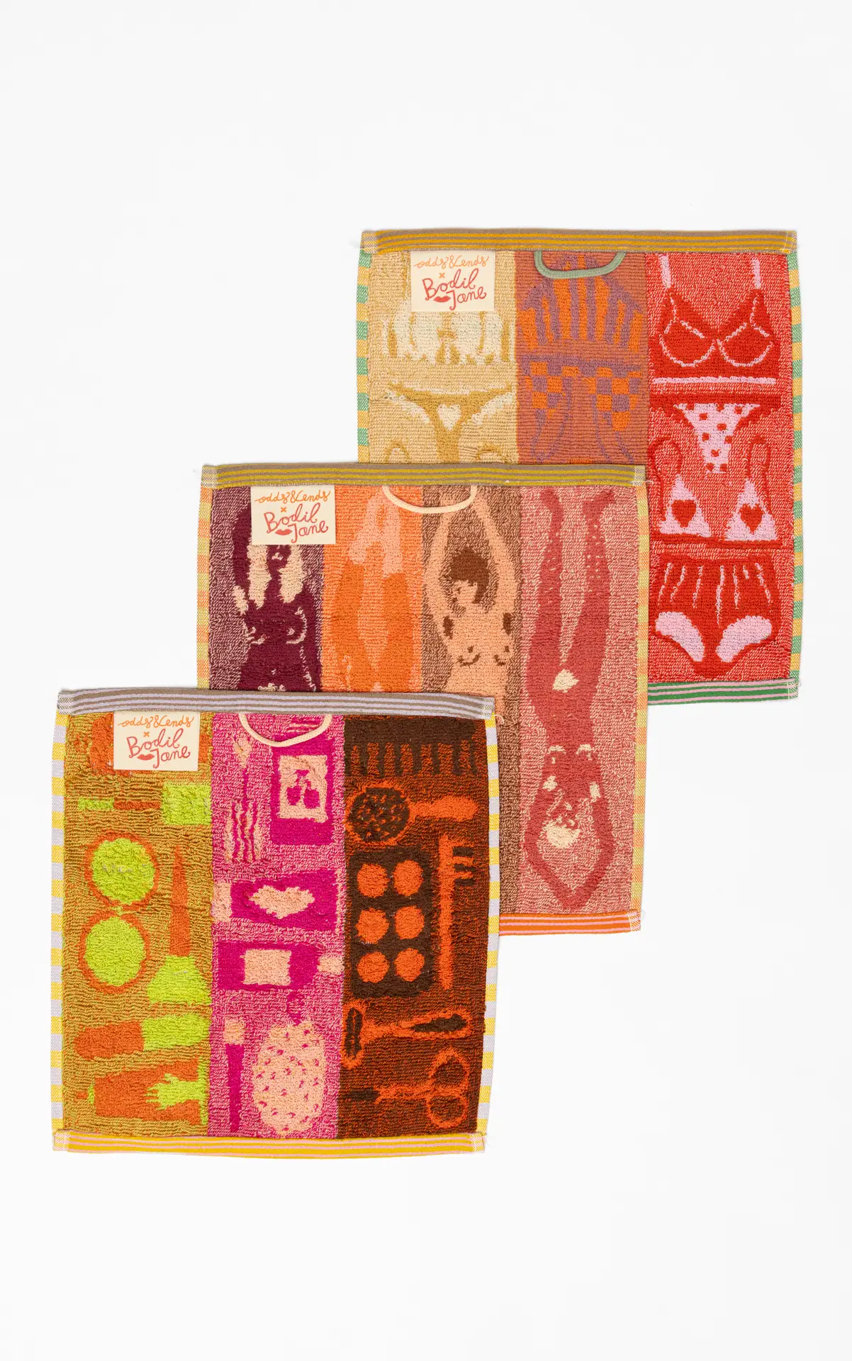 foekje-fleur-multi-cloth-trio-120-bodil-jane-3er-set-geschirrt-cher-aus-industri image 4