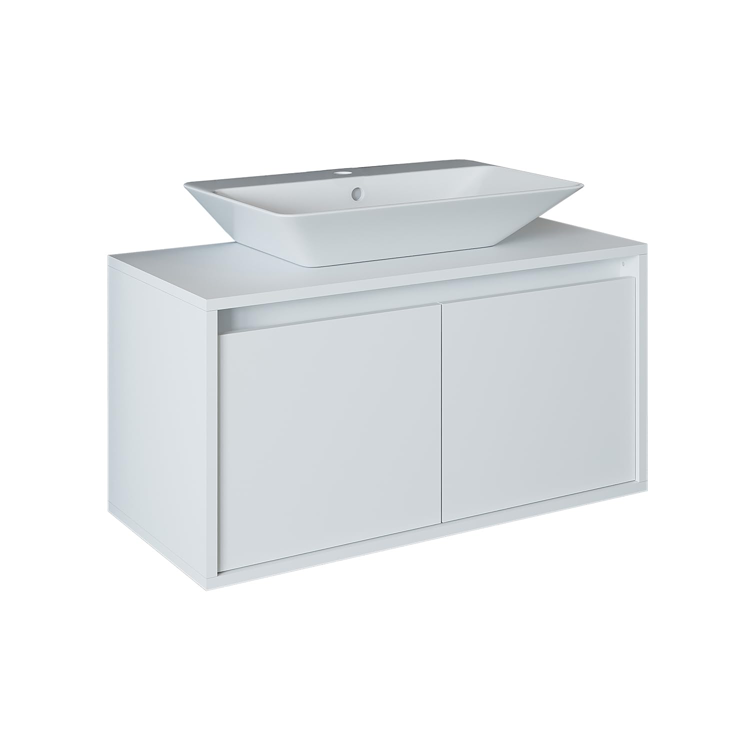 roomart-badm-bel-atlantic-keramik-waschbecken-mit-unterschrank-85-cm-wei-2-soft- image 7