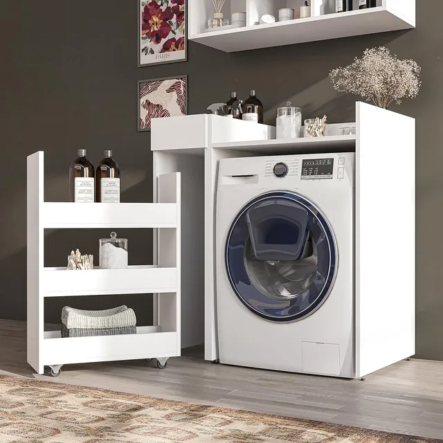 roomart-serie-2-derin-iii-waschmaschinenschrank-set-unterschrank-mit-ger-tenisch-2 image 1