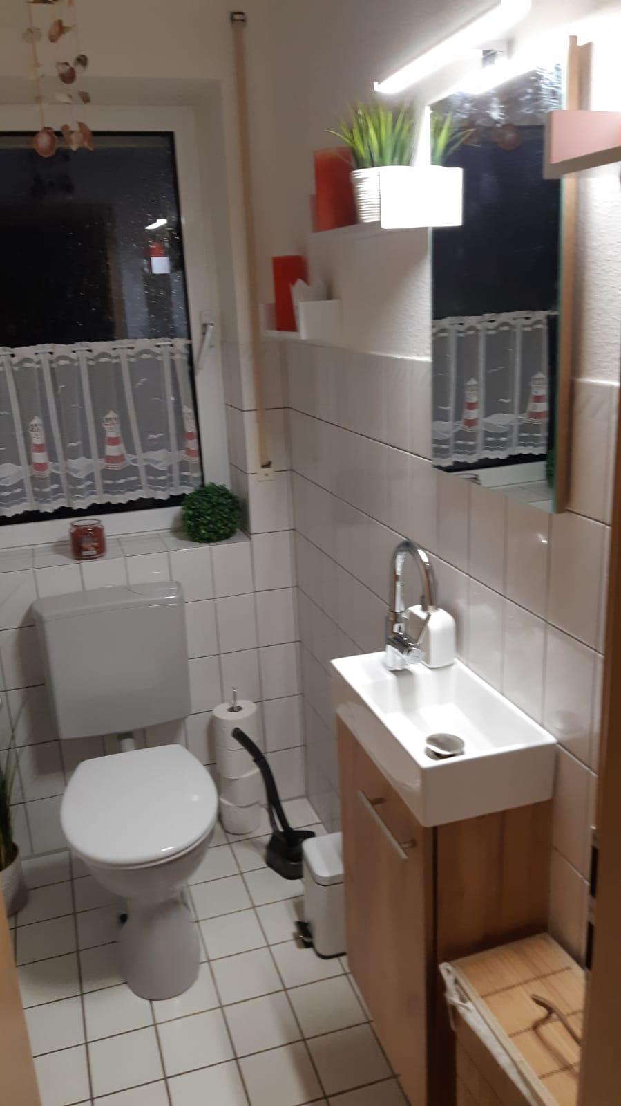 Schöner Waschtisch