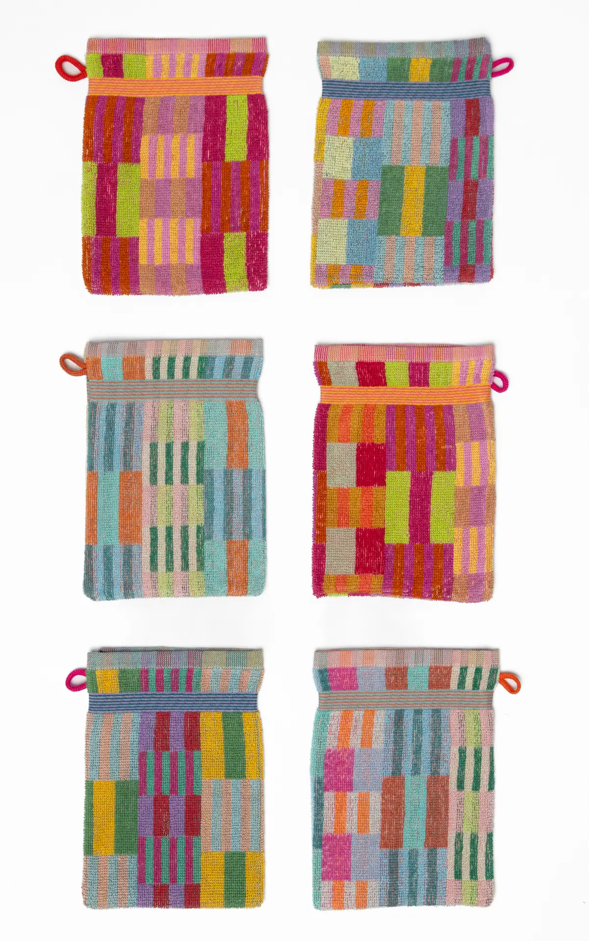 foekje-fleur-wash-glove-trio-99-tulip-quilt-waschhandschuhe-3er image 3