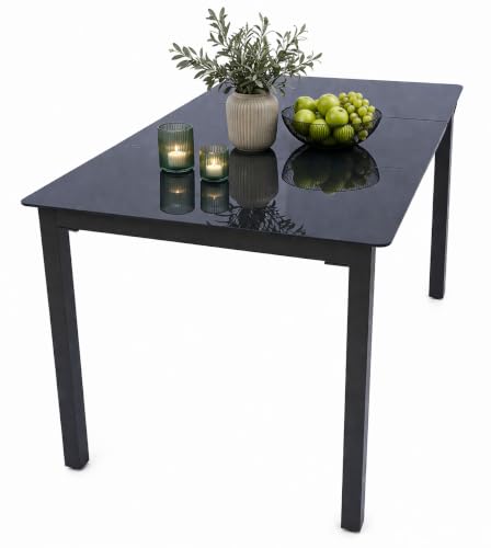 vcm-7-teiliges-gartenm-bel-set-140-sw-aluminium-sitzgruppe-1-tisch-140x80-cm-6-k image 8