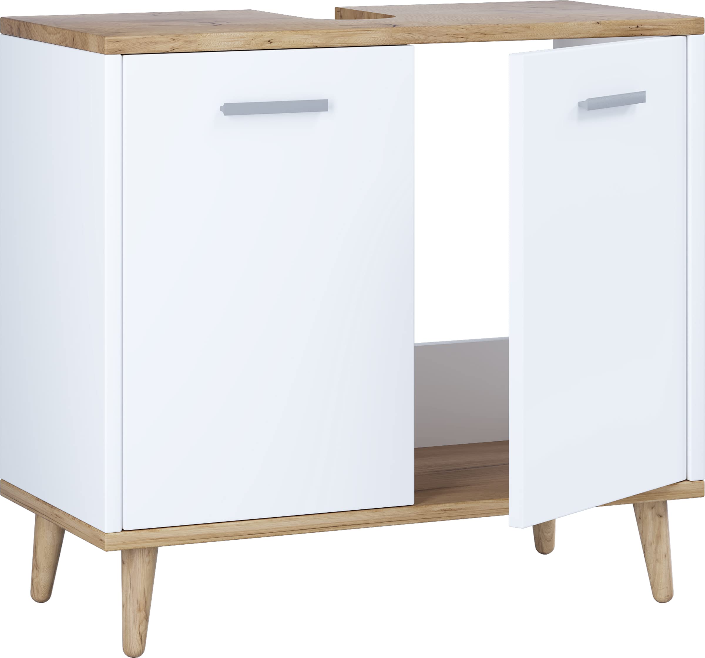 vcm-waschbeckenunterschrank-landos-badschrank-56x60x28-cm-2-dreht-ren-landhausst image 5