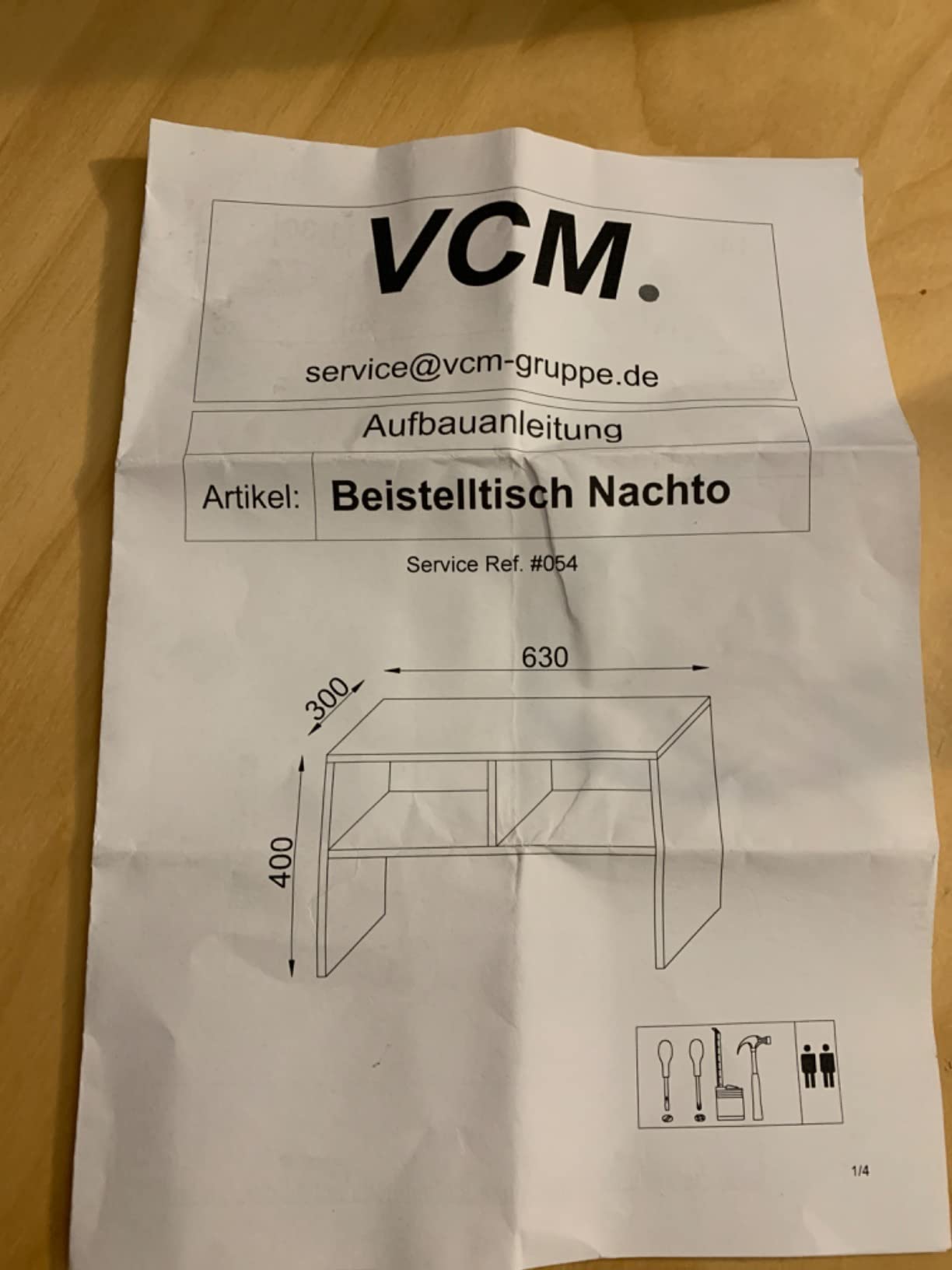 Kleiner Helfer überall