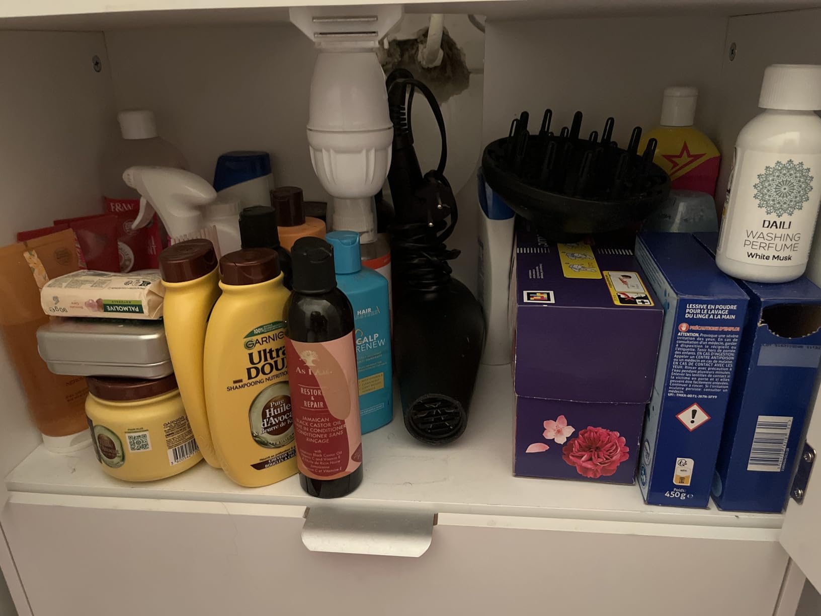 Perfekte Lösung für mein kleines Bad
