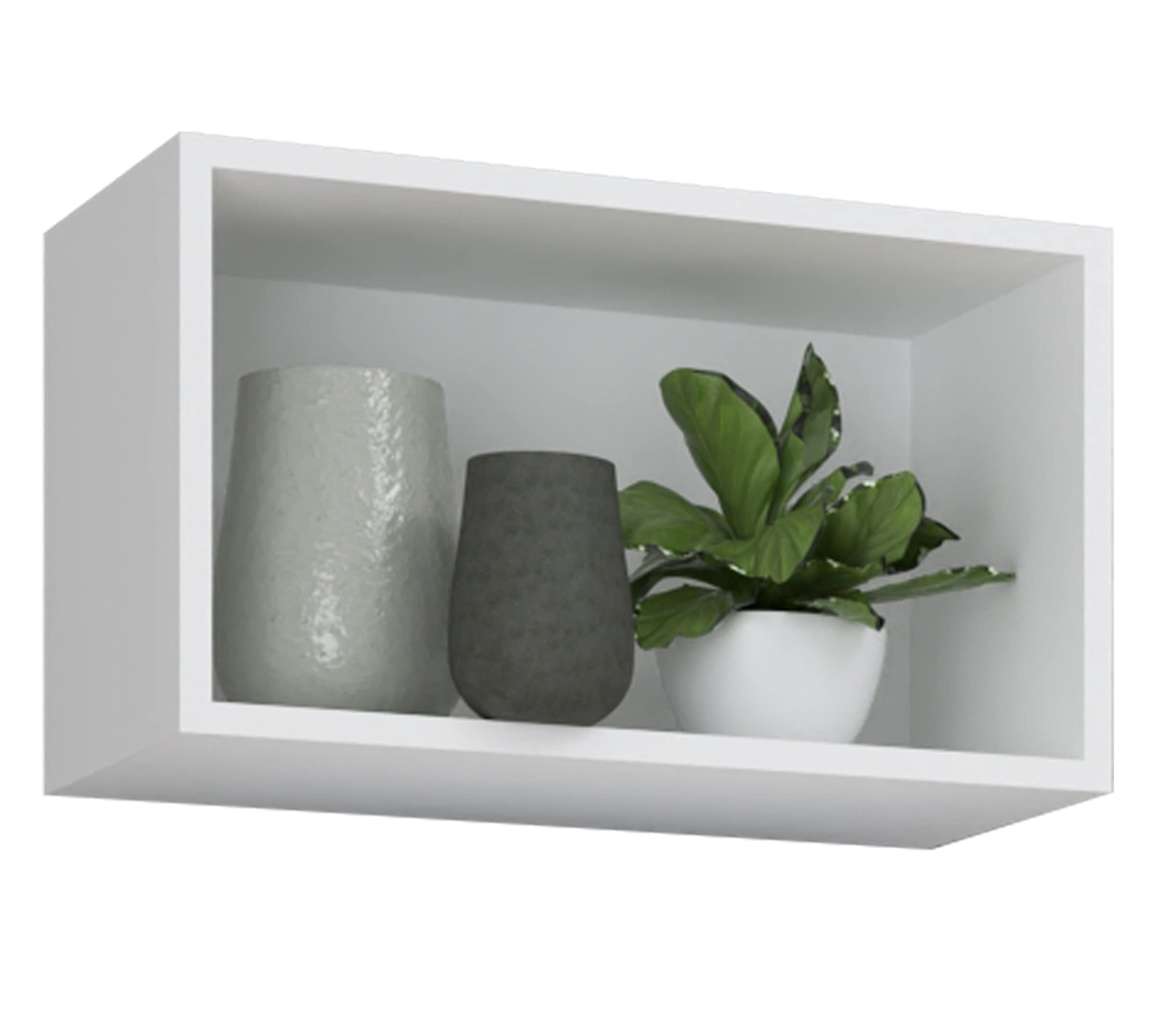 vcm-arila-s-wandregal-h-ngend-holz-50x28x30-cm-1-fach-wei image 1