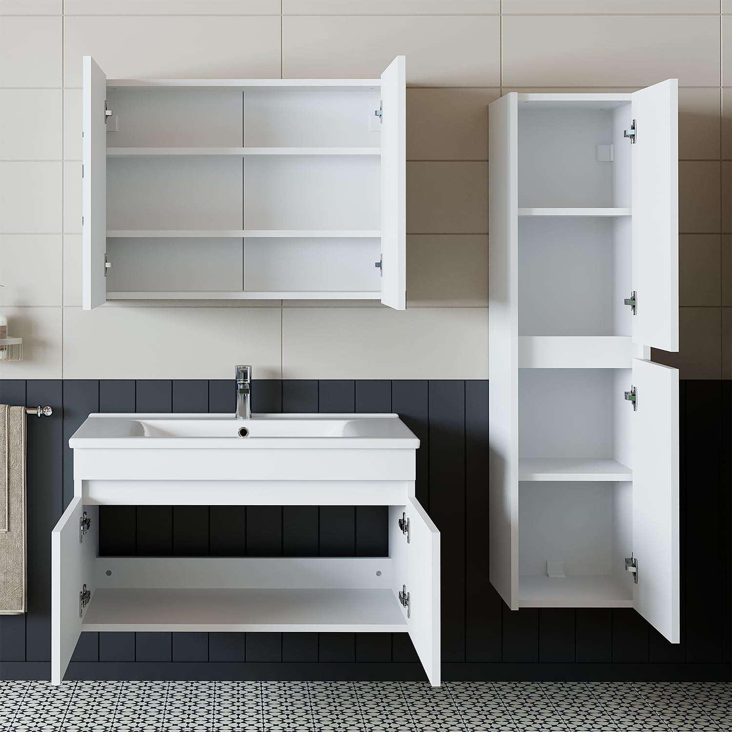 roomart-atria-badm-bel-set-85-cm-wei-3-teilig-waschbeckenunterschrank-mit-kerami image 6
