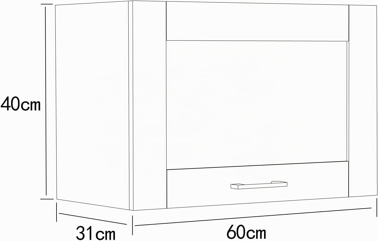 vcm-colura-h-ngeschrank-h-40-x-b-60-x-t-31-cm-landhausstil-klappt-r-k-chenschran image 2