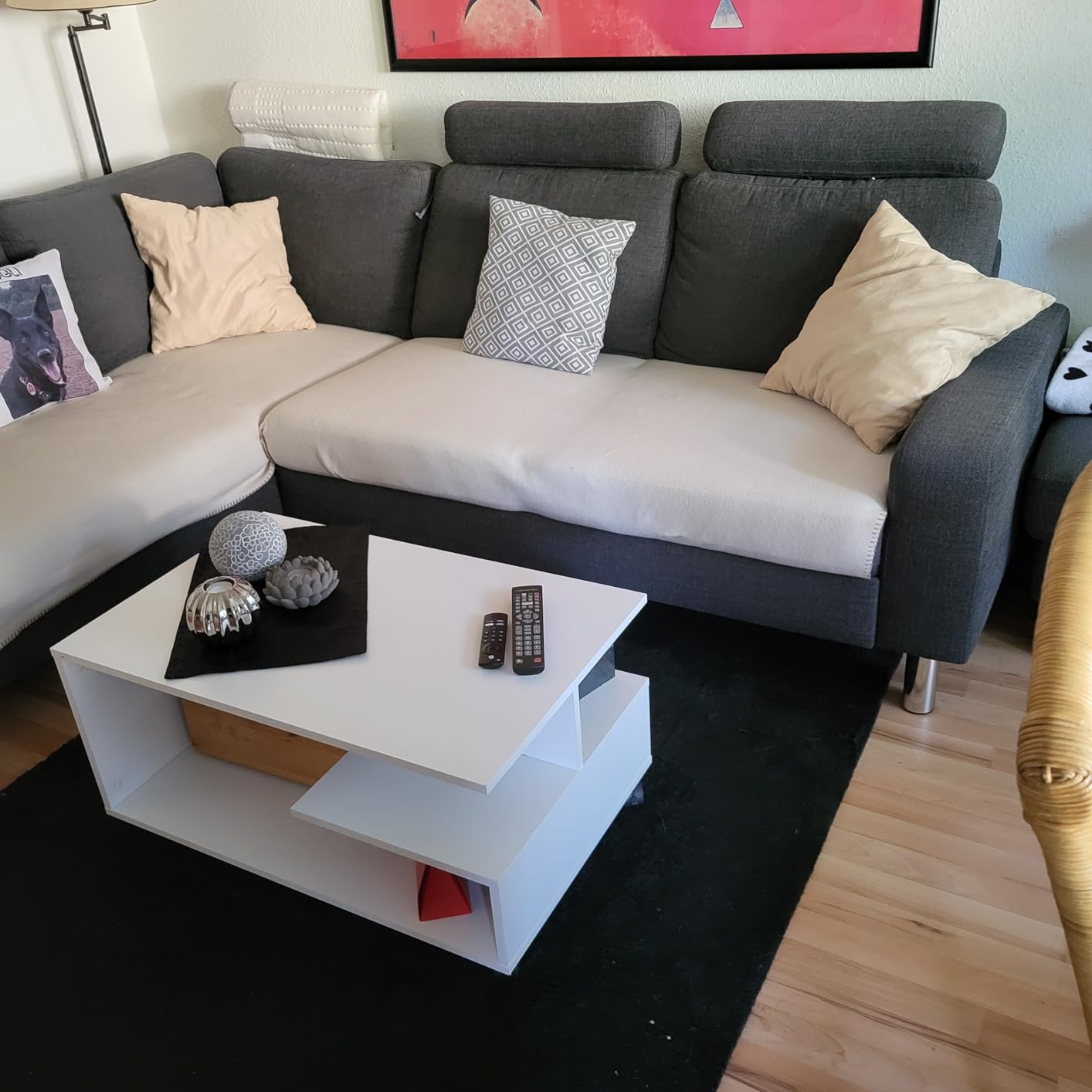 Gut fürs Wohnzimmer