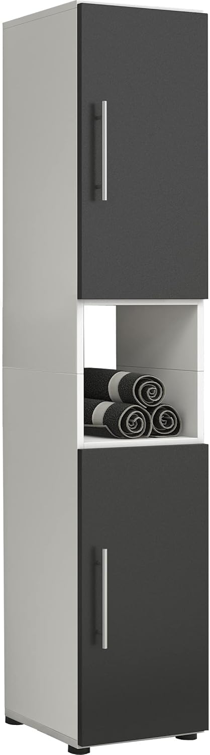 vcm-badm-bel-hochschrank-flandu-31x30x153-cm-2-t-ren-badezimmerschrank image 1