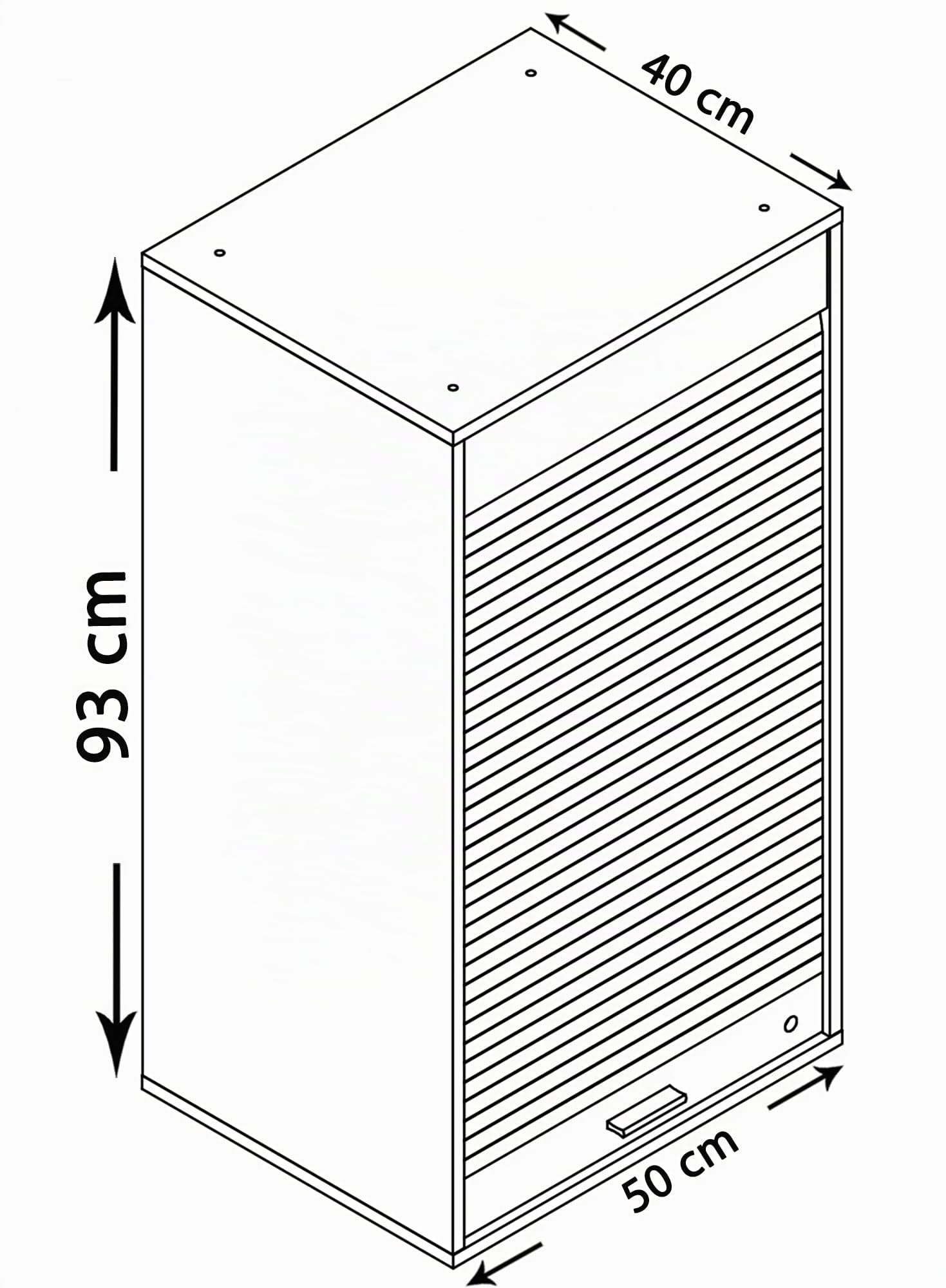 vcm-aktos-l-b-roschrank-aktenschrank-mit-rollladen-ca-93x50x40-cm-holzwerkstoff- image 3