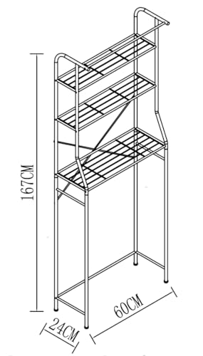 vcm-metall-berbauschrank-tubas-l-f-r-waschmaschine-167x60x24-cm-3-ablagen-metall image 7