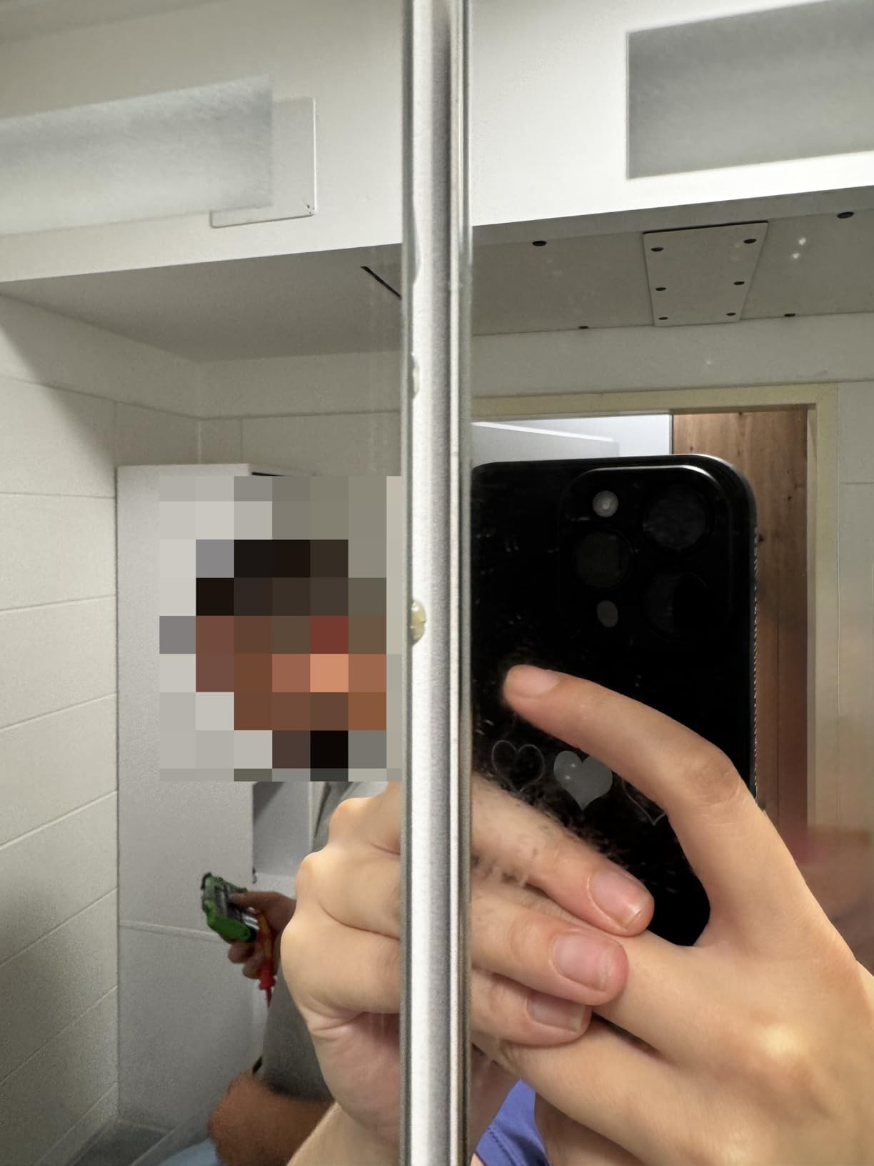 Schicker Schrank