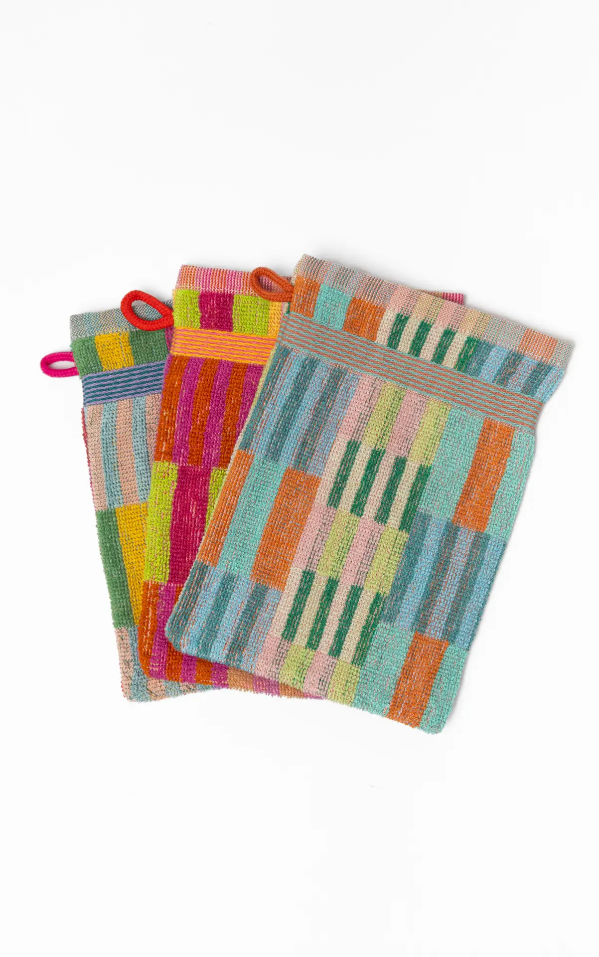 foekje-fleur-wash-glove-trio-99-tulip-quilt-waschhandschuhe-3er image 2