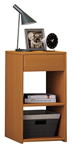 vcm-nachttisch-sledo-maxi-buche-35x35x65-cm-nachtkommode-mit-schublade-und-2-off image 6