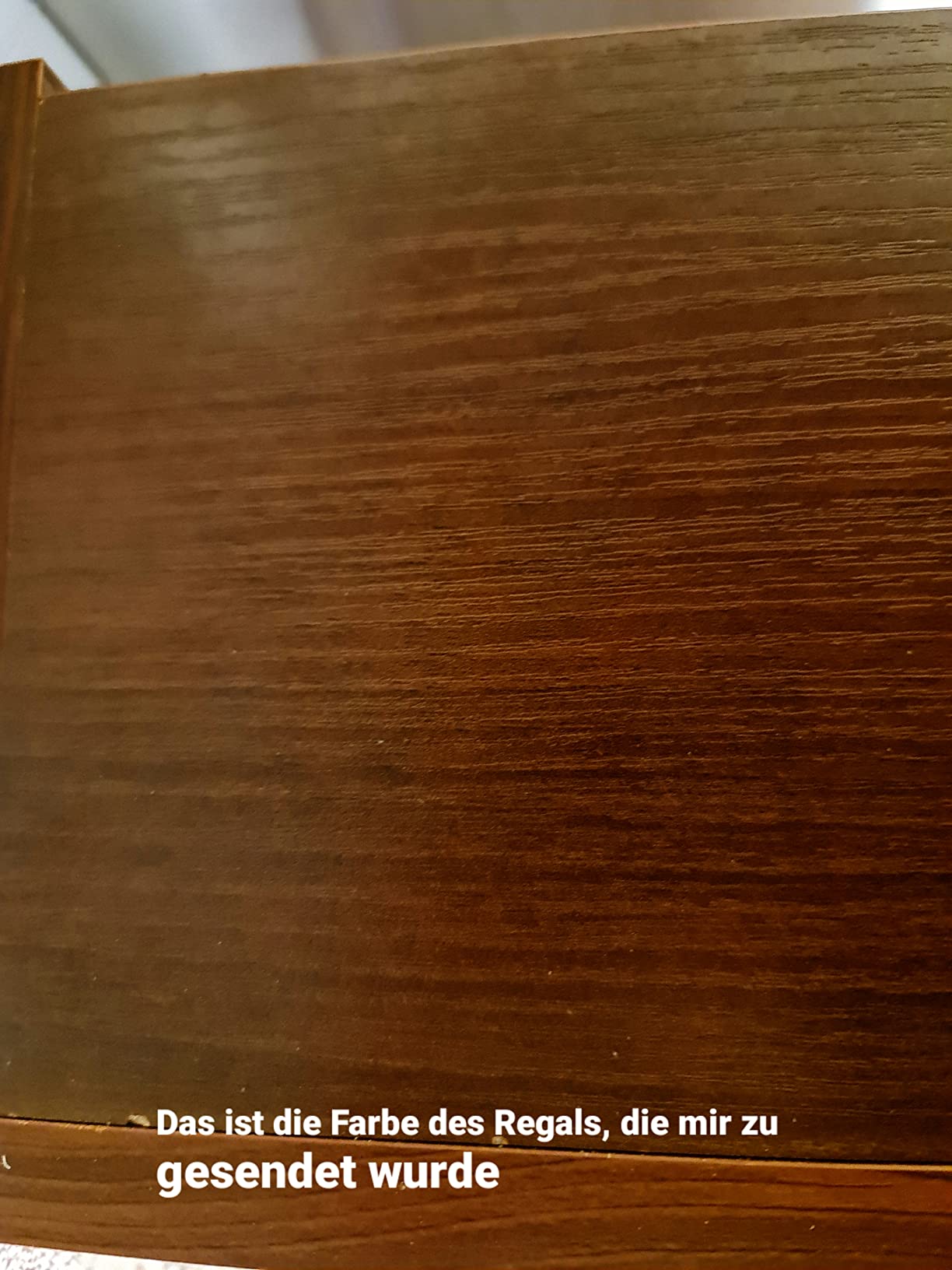 Endlich Ordnung
