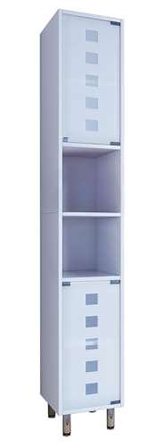 vcm-darola-badezimmerschrank-hochschrank-holz-mit-mattglast-r-180-x-30-x-30-cm image 8