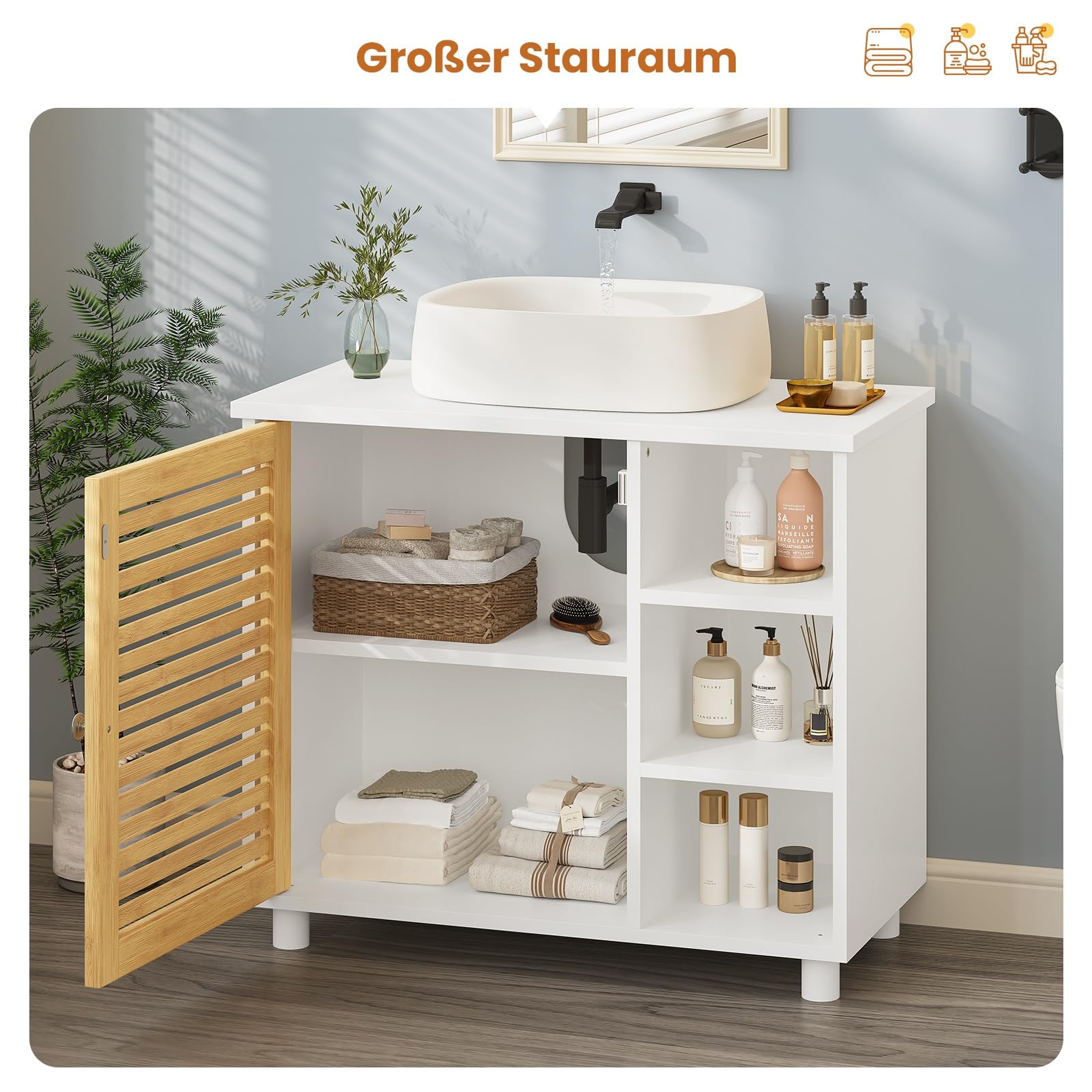 forabamb-waschbeckenunterschrank-mit-bambust-ren-und-3-offenen-f-chern-62x30x60- image 4