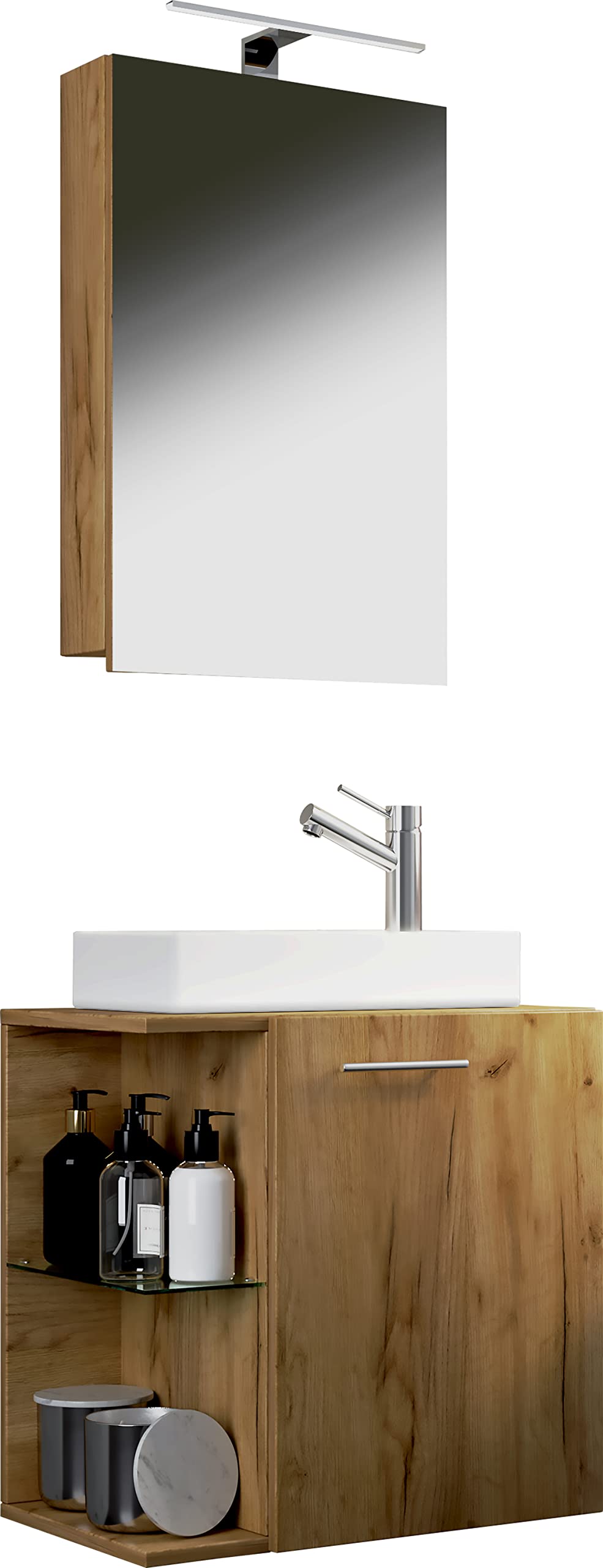 vcm-badm-bel-waschtisch-wei-vilosa-52x122-cm-2-t-ren-inklusive-waschbecken image 6