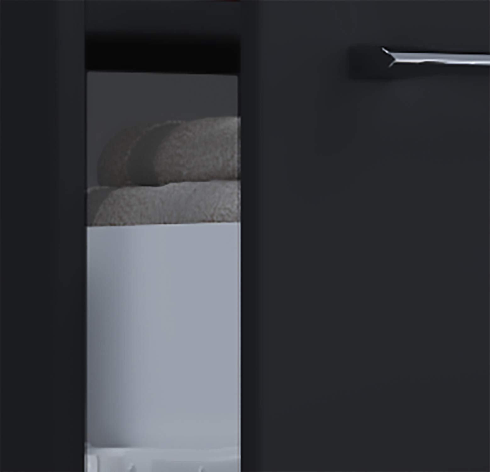 vcm-badinos-s-badm-bel-wandregal-midischrank-wei-mit-schublade-badregal image 3