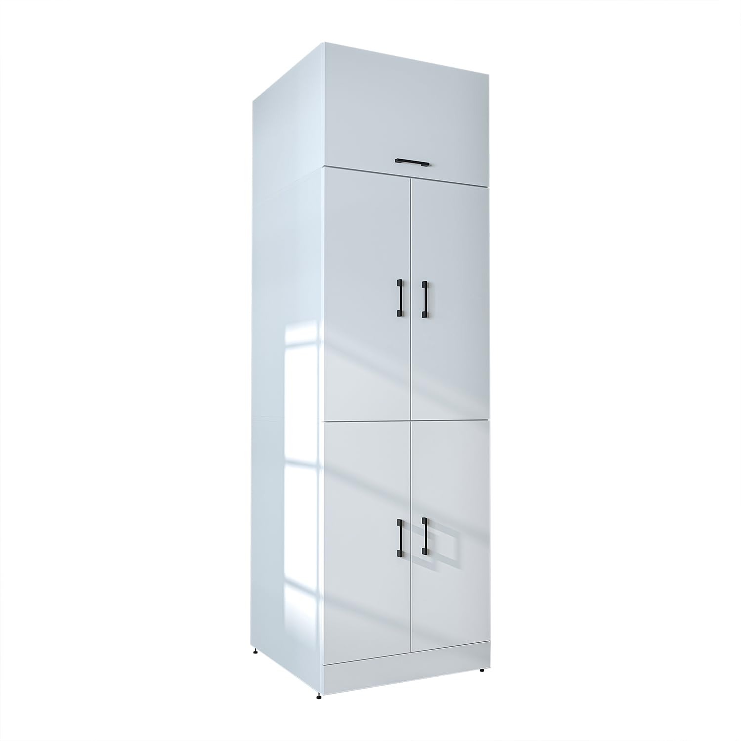 roomart-dora-waschmaschinenschrank-mit-aufsatzschrank-230-x-70-x-73-8-cm-5-farbe image 6