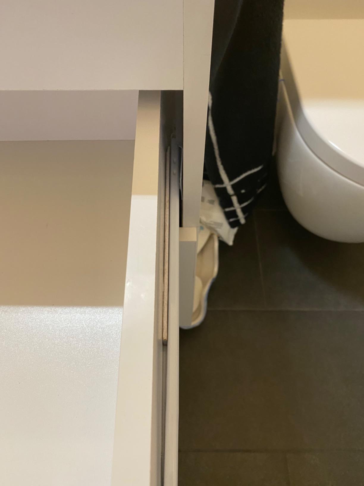 Wertet das ganze Bad auf