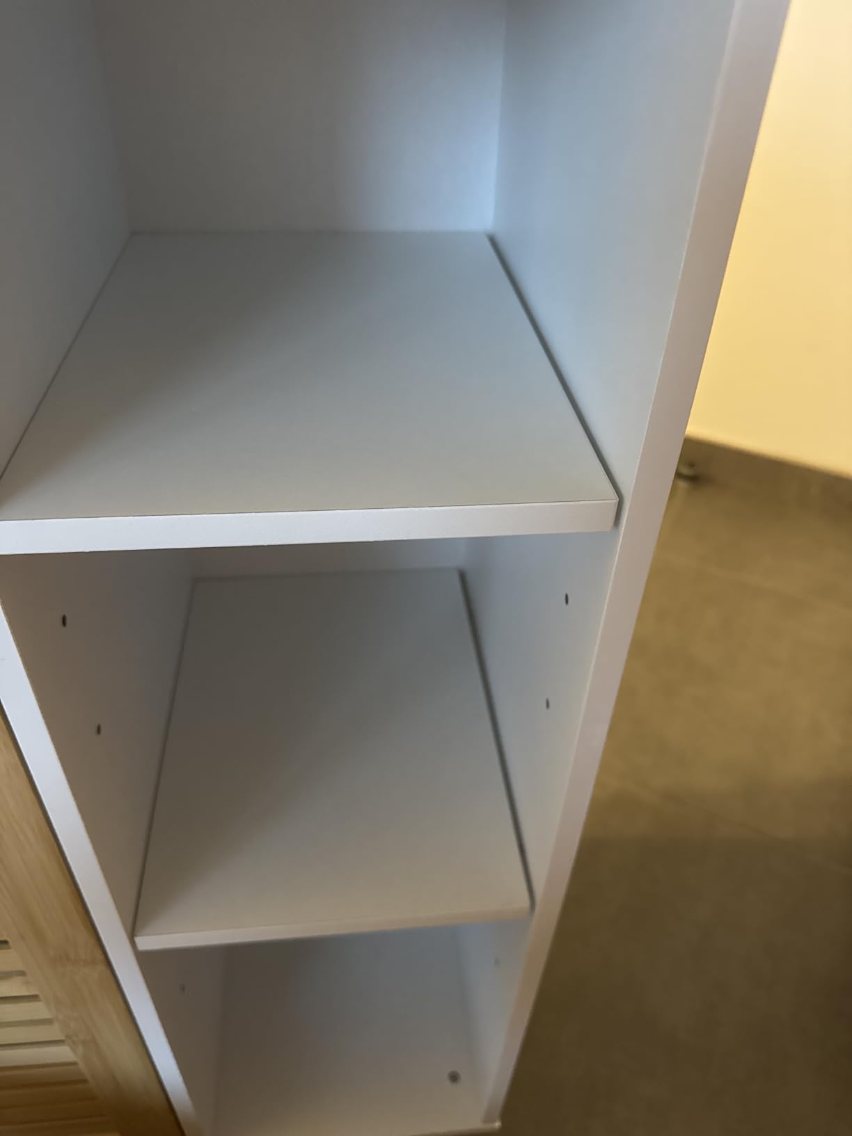 Viel Stauraum auf kleiner Fläche
