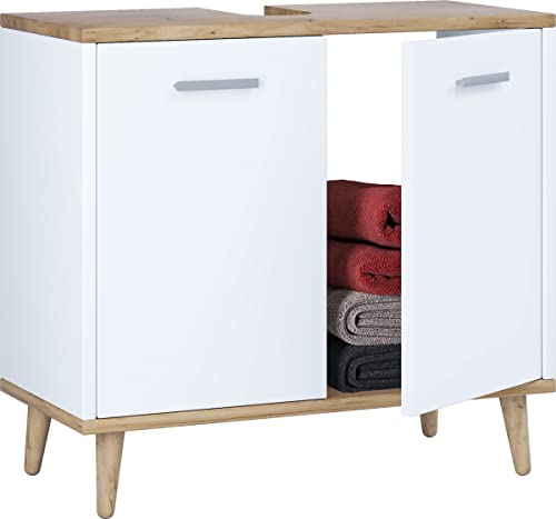 vcm-waschbeckenunterschrank-landos-badschrank-56x60x28-cm-2-dreht-ren-landhausst image 7