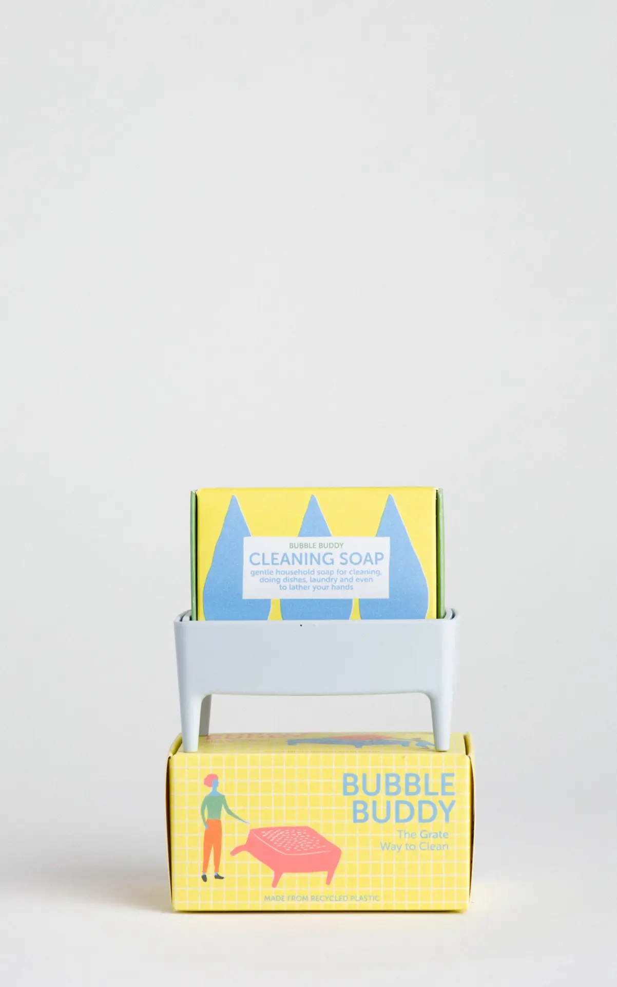 foekje-fleur-bubble-buddy-lavender-cleaning-soap-set-aus-sp-lhilfe-und-reinigung image 5