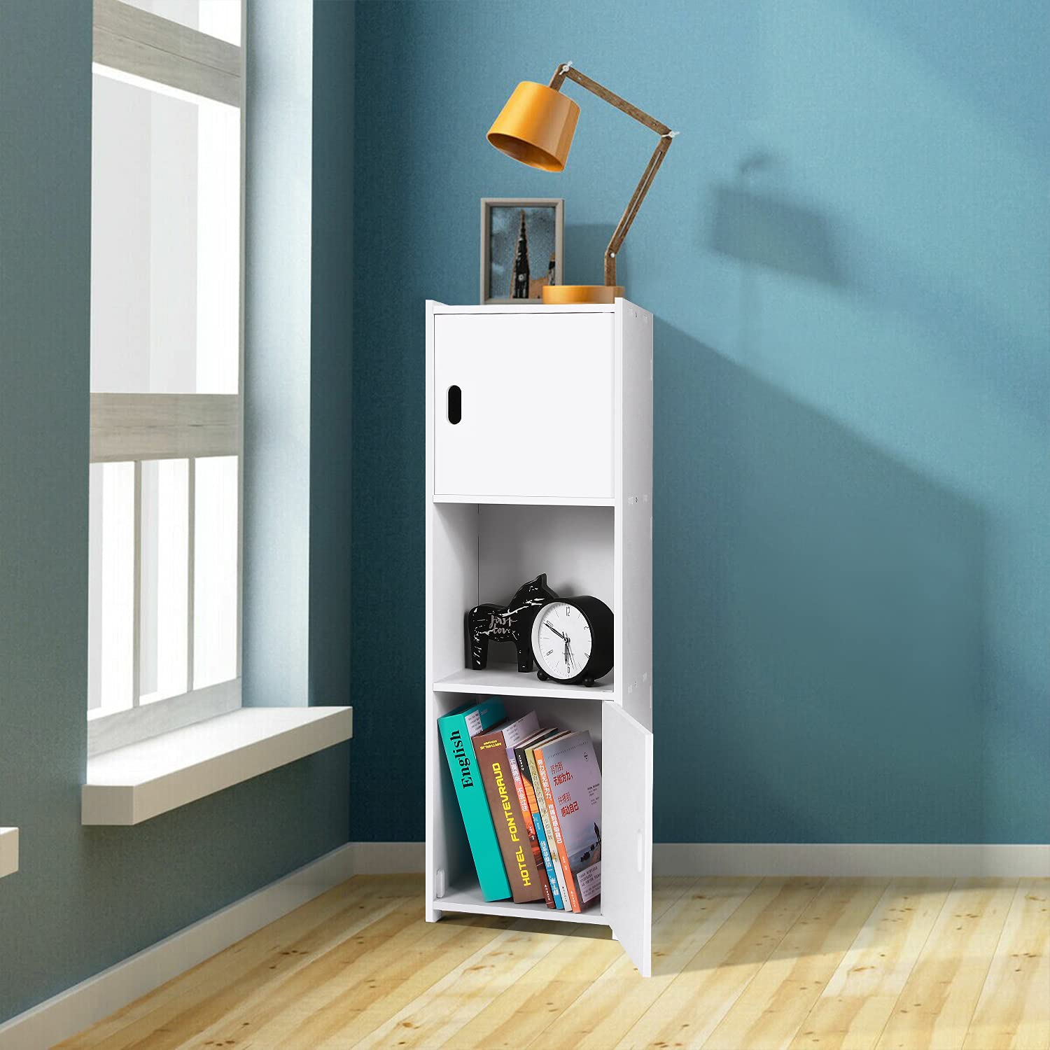 oudie-schmales-badezimmerschrank-sm-wei-pvc-freistehend image 7