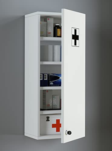 vcm-medizinschrank-medasa-l-abschlie-bar-h-70-x-b-27-x-t-19-cm-5-f-cher image 8