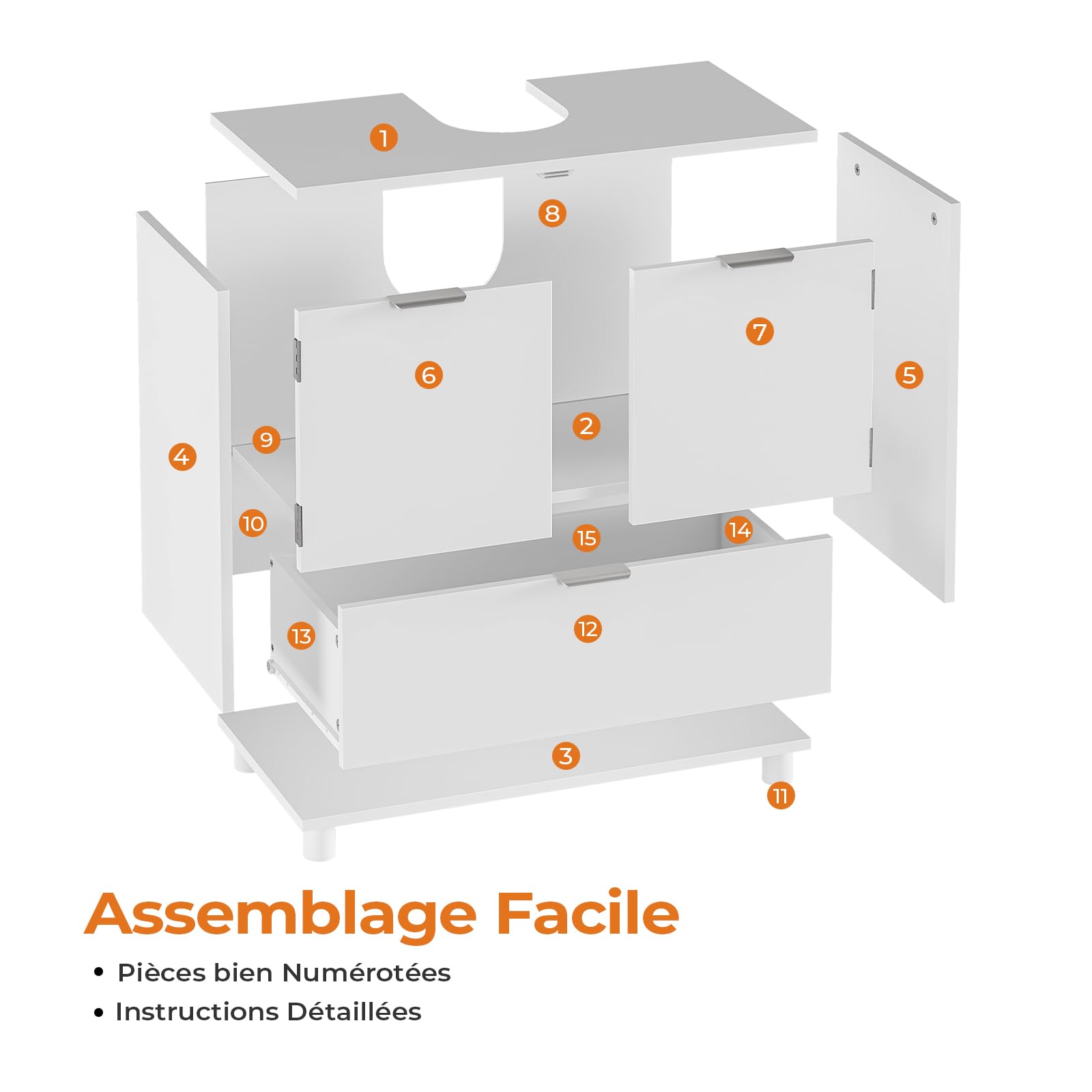 forabamb-waschbeckenunterschrank-mit-2-t-ren-und-gro-er-schublade-60x30x60-cm image 7
