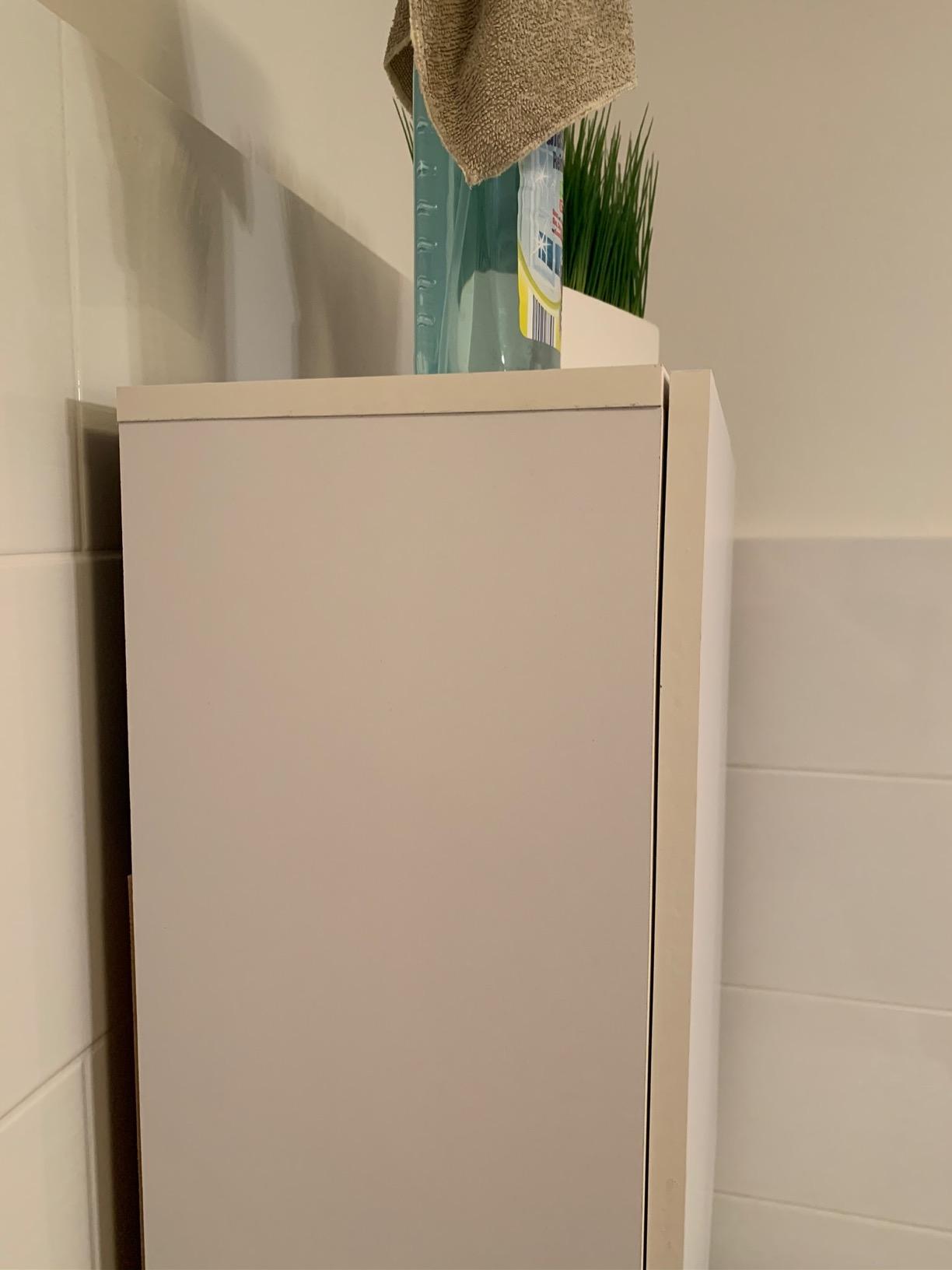 Top für kleines Bad