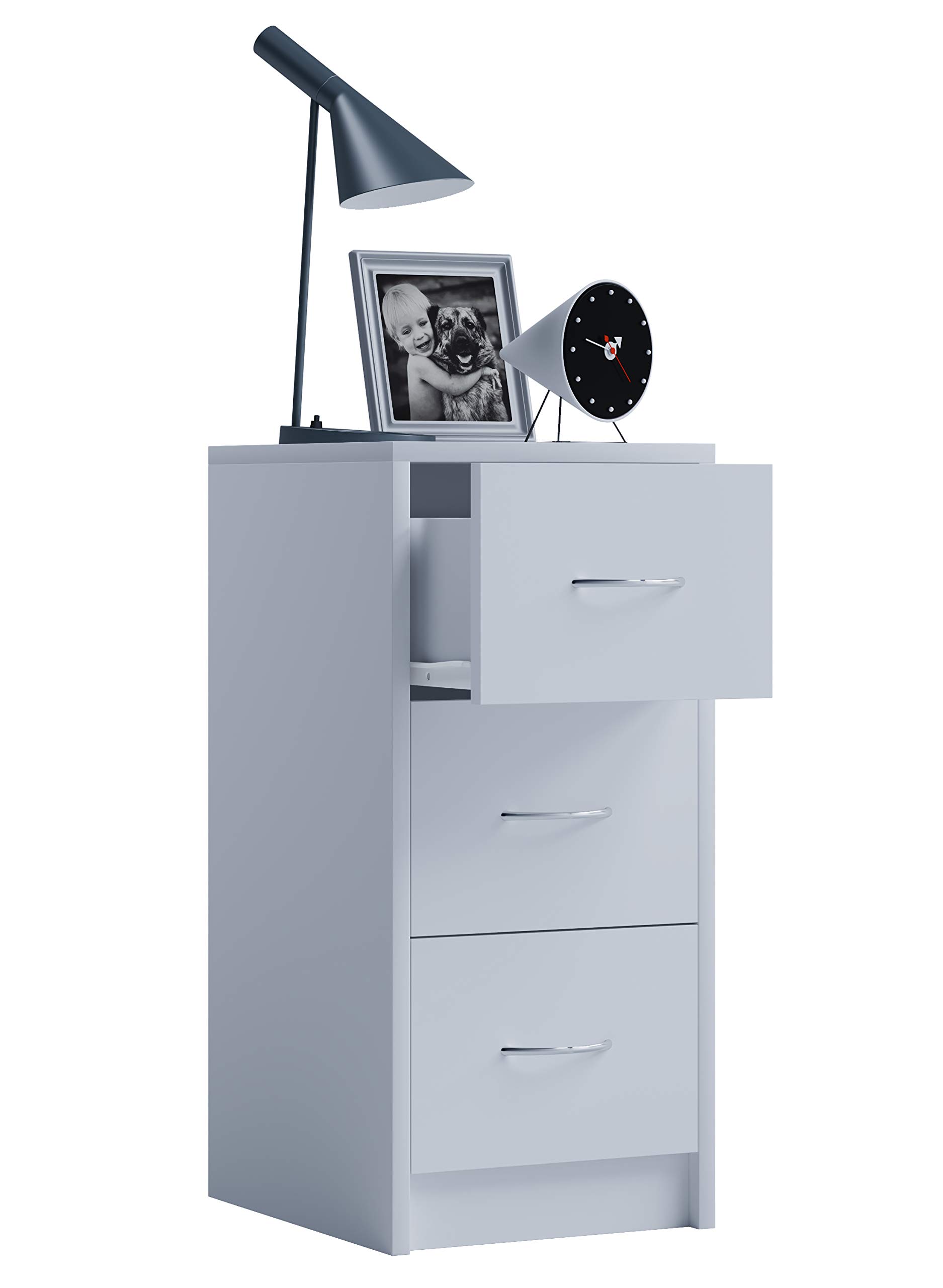 vcm-nachttisch-boxal-maxi-schwarz-33x35x65-cm-nachtkommode-mit-3-schubladen-aus- image 5