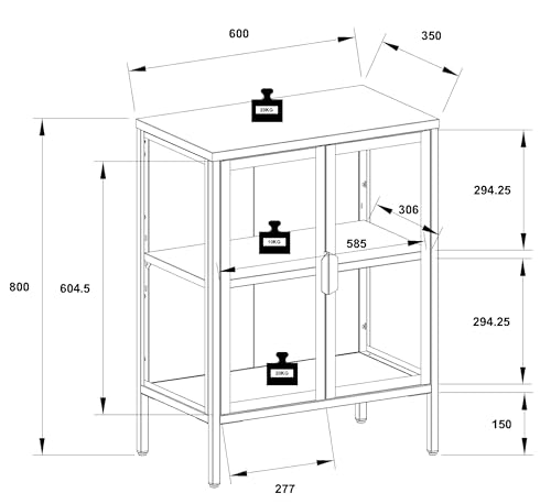 vcm-floka-glasvitrine-stehend-standvitrine-aus-esg-sicherheitsglas-ca-80-x-60-x- image 8