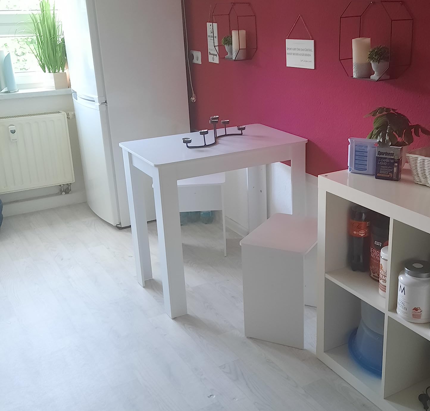 Perfekt für unsere kleine Küche