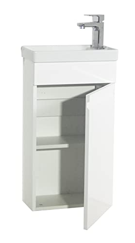 vcm-silora-m-2-teiliges-waschplatz-set-waschtisch-mit-keramik-waschbecken-griffl image 4