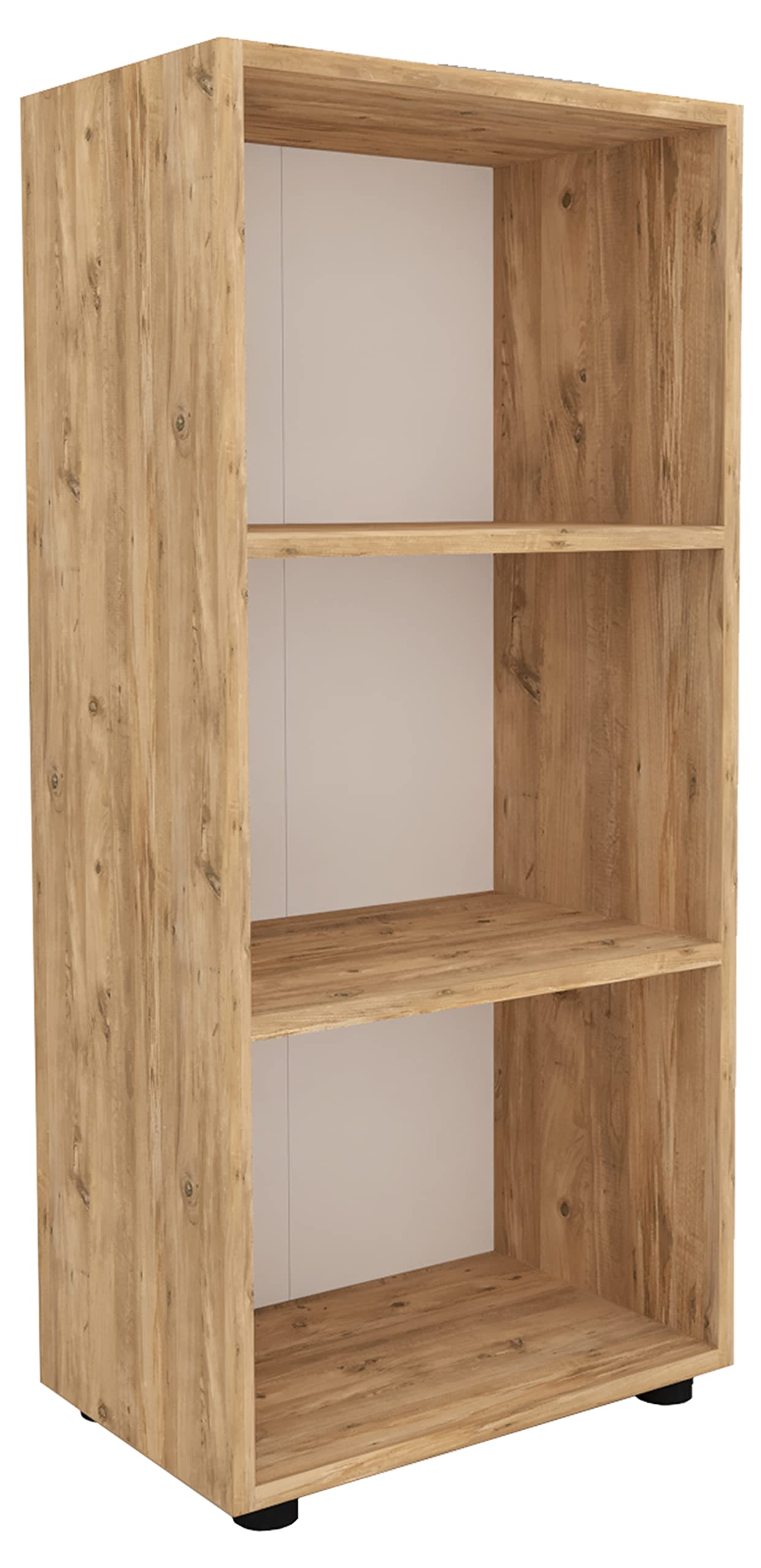 vcm-holzregal-ulas-3f-standregal-mit-3-f-chern-108x49x32-cm-b-roregal-aktenregal image 4