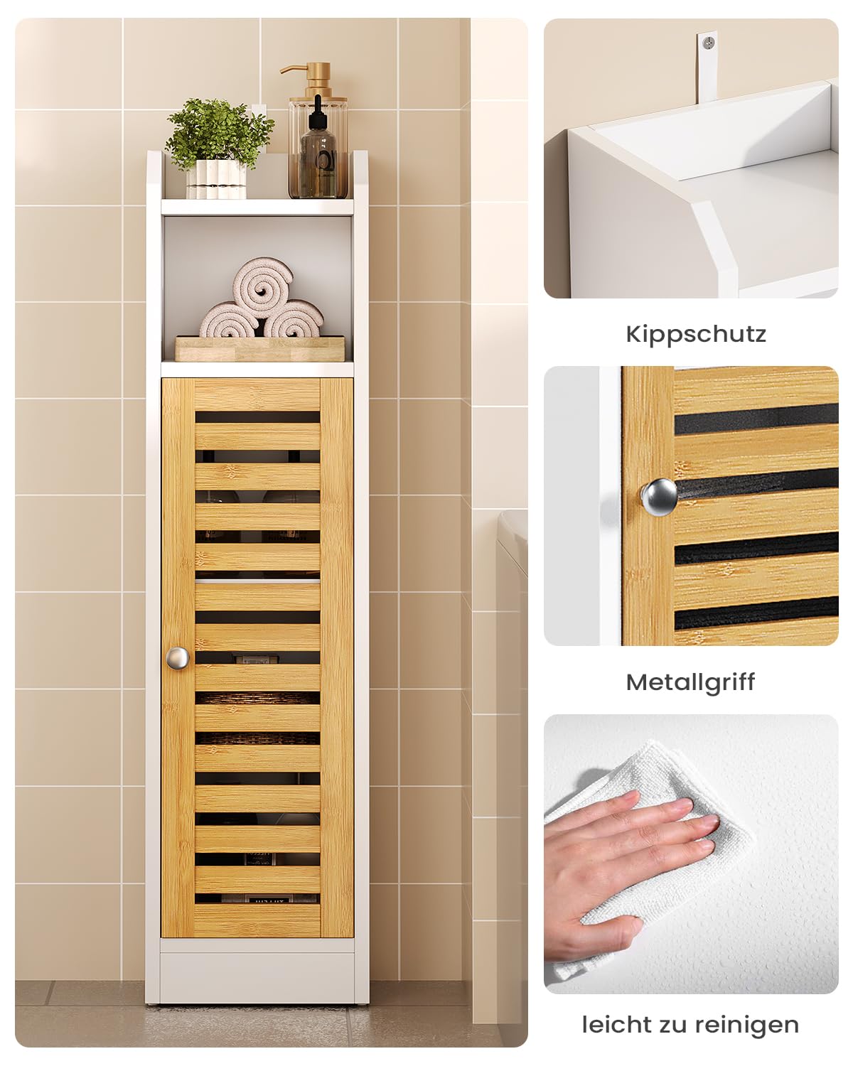 forabamb-badezimmerschrank-schmal-toilettenschrank-mit-2-offenen-f-chern-bambust image 8