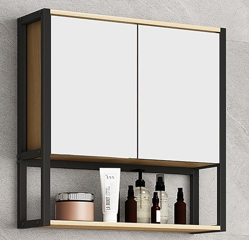 vcm-badm-bel-spiegelschrank-60x17x60-cm-2-t-ren-badspiegelschrank image 7
