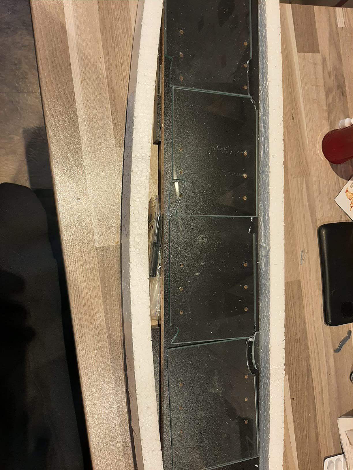 Klein aber sehr praktisch