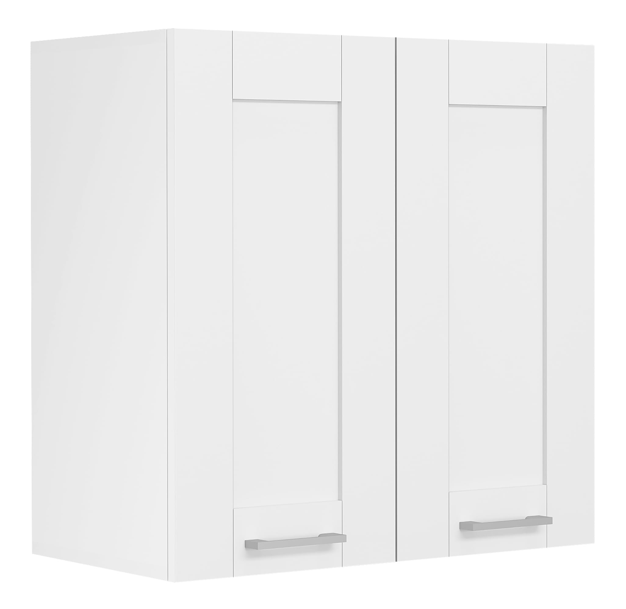 vcm-h-ngeschrank-wei-anthrazit-60x31x60-cm-2-t-ren-1-fach-wandschrank image 6