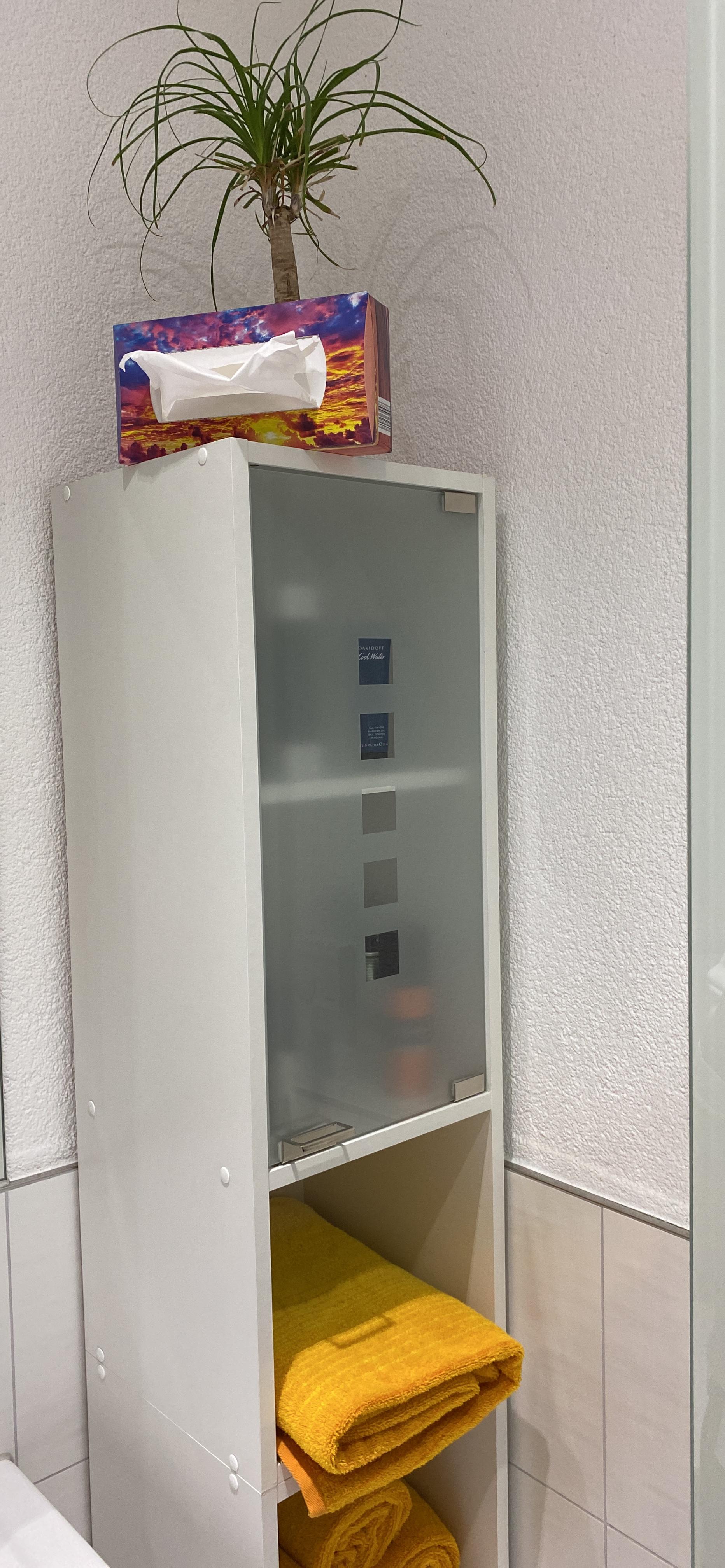 Schöner Schrank, Aufbau ok