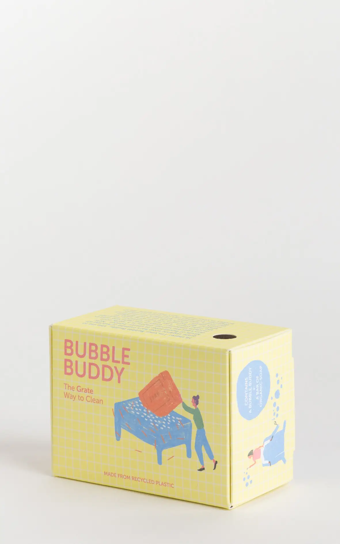 foekje-fleur-bubble-buddy-pistazie-reinigungsseife-recycling-seifenschale-mit-gi image 6