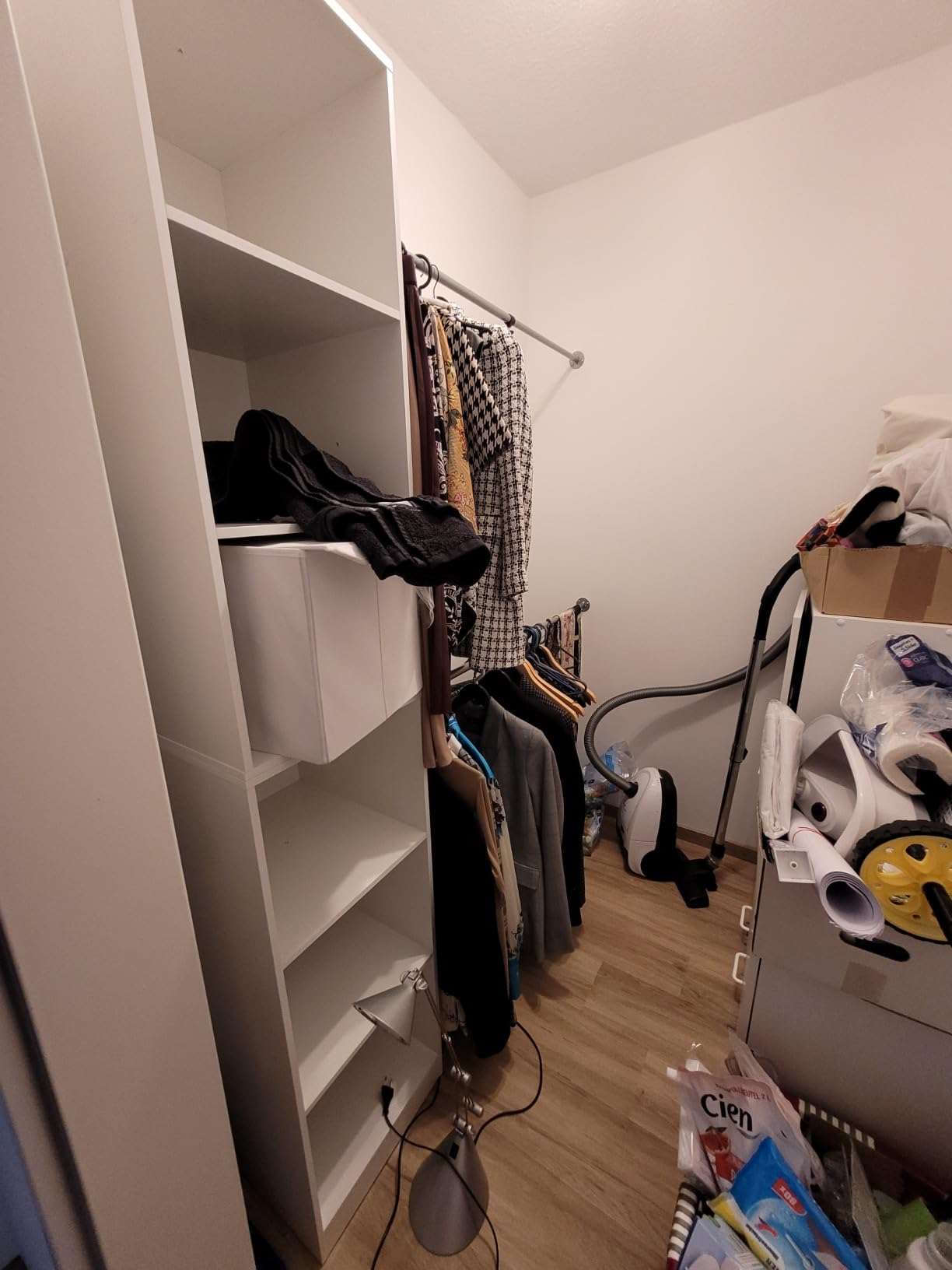Ideal fürs Gästezimmer