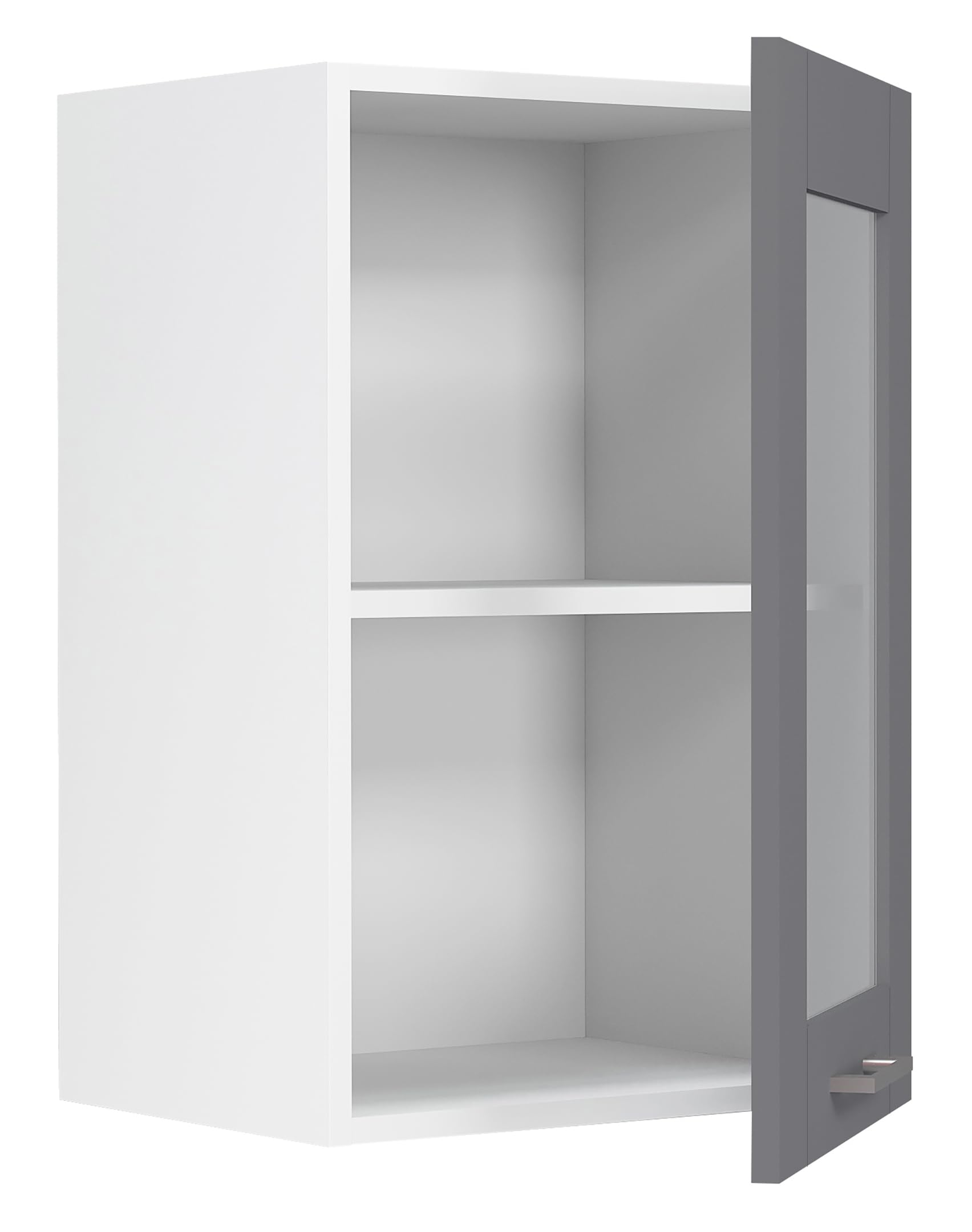 vcm-fasola-h-ngeschrank-wei-anthrazit-40x31x60-cm-mit-1-dreht-r-und-2-f-chern image 4